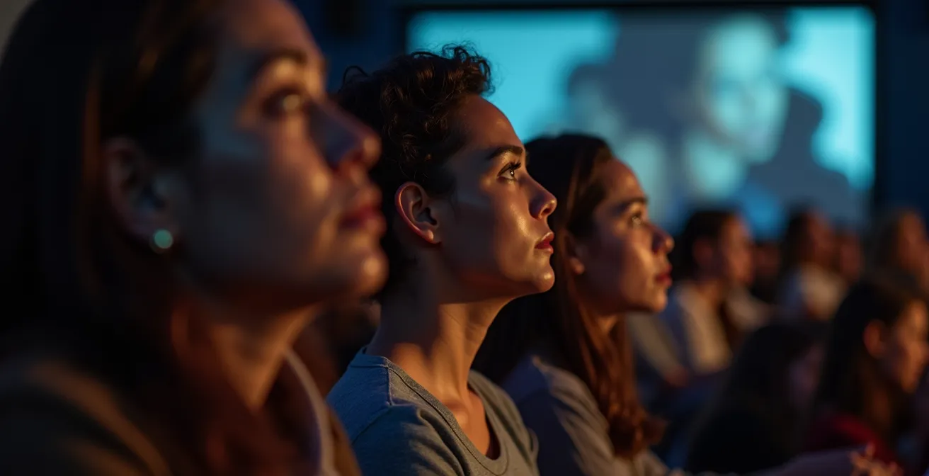 Community-Filmvorführung zu nachhaltiger Mode mit anschließender Diskussion